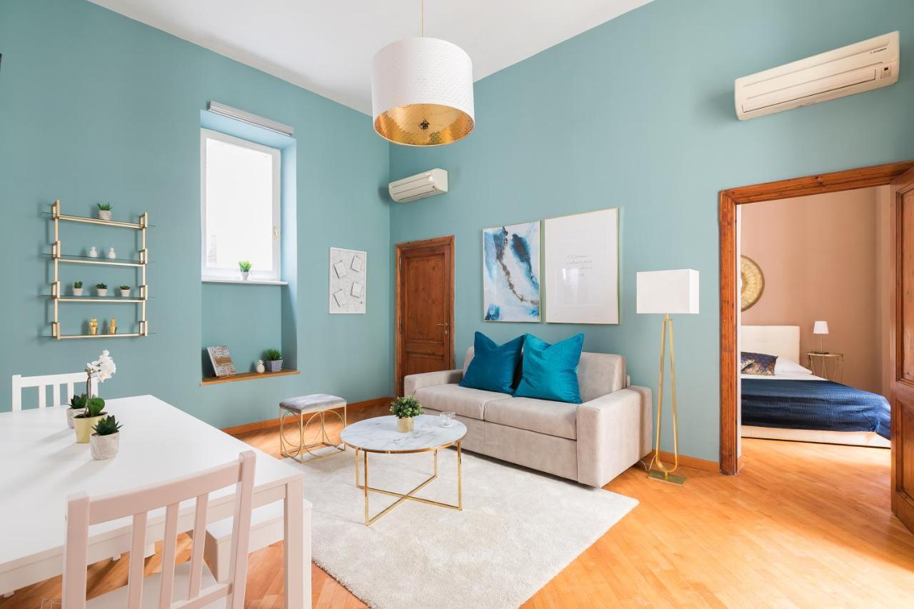 Apartamento Veneto Avenue Roma Exterior foto