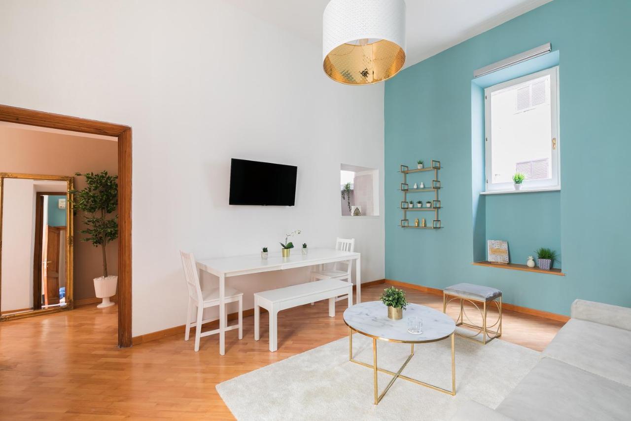 Apartamento Veneto Avenue Roma Exterior foto
