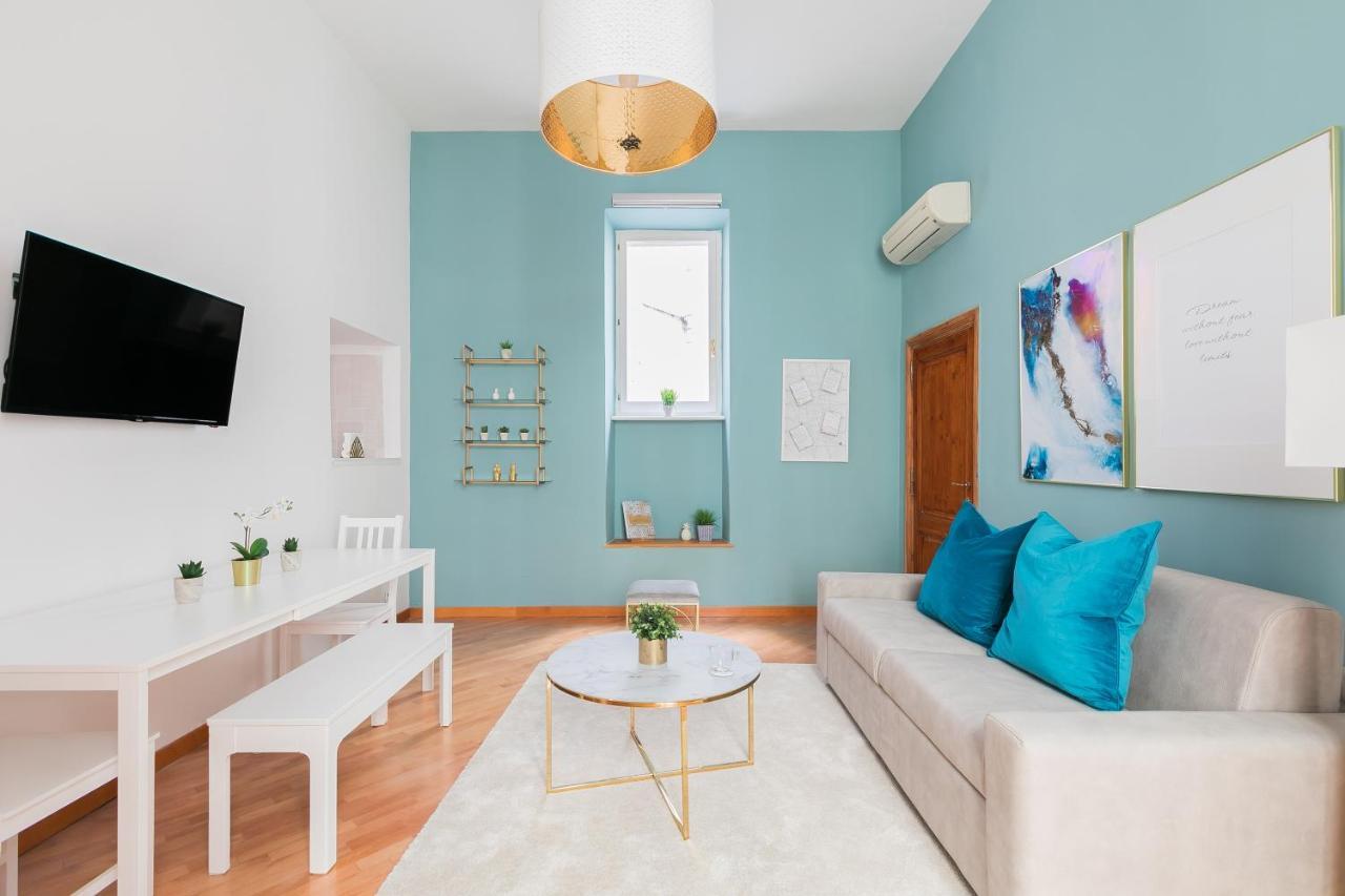 Apartamento Veneto Avenue Roma Exterior foto