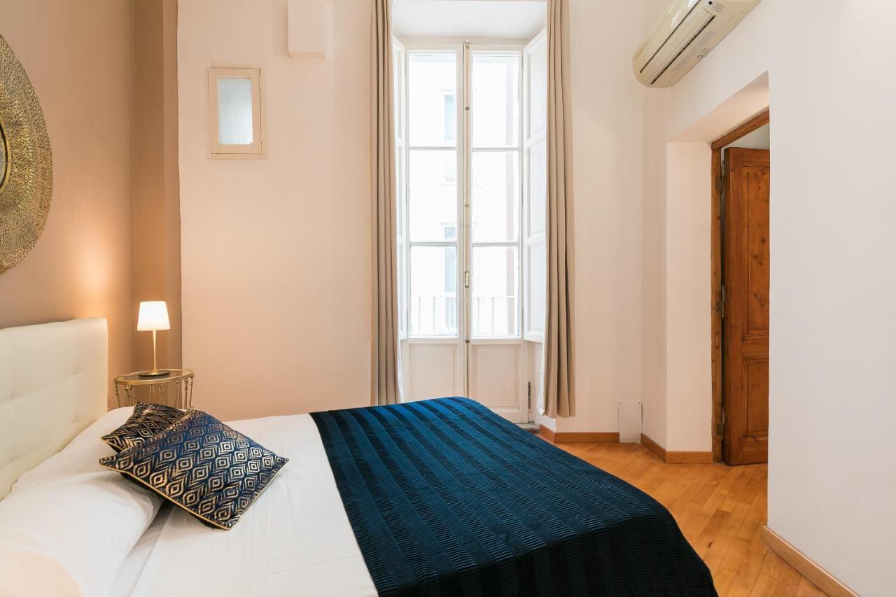 Apartamento Veneto Avenue Roma Exterior foto
