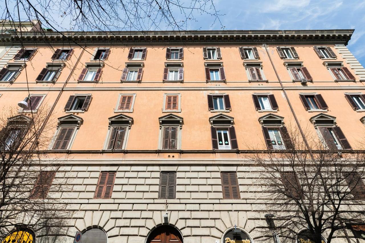 Apartamento Veneto Avenue Roma Exterior foto